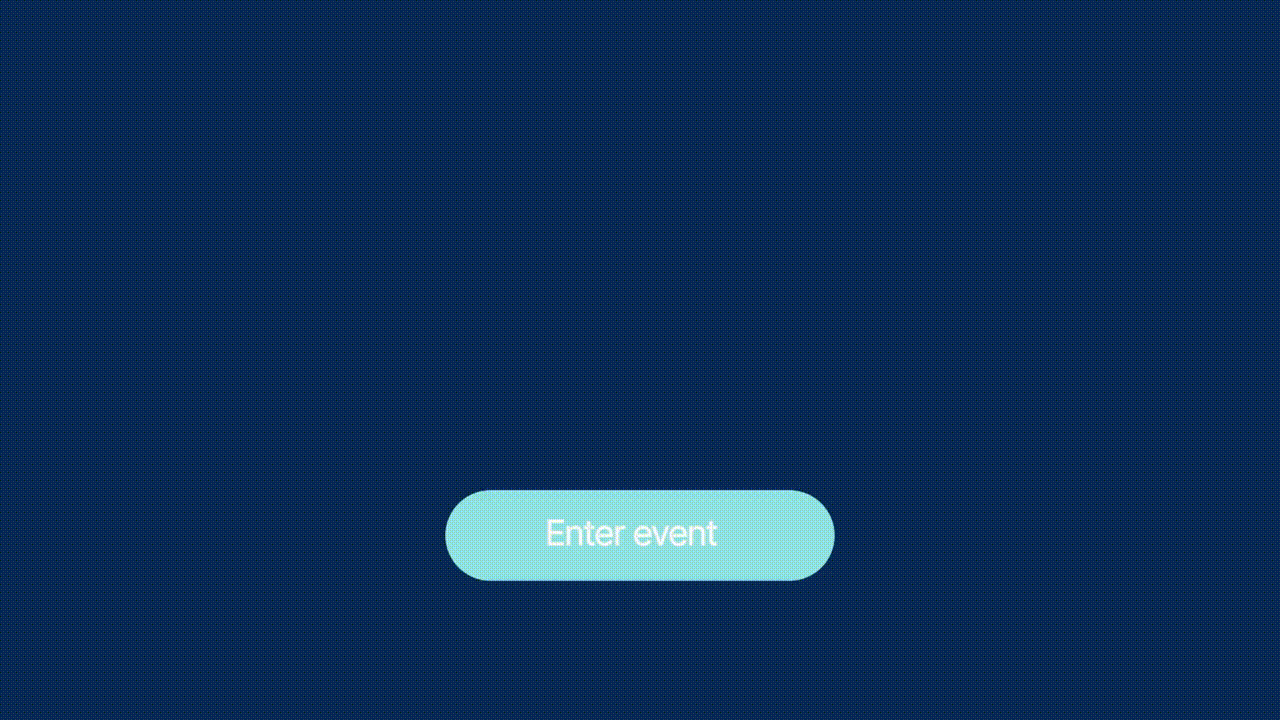 A gif of how the Slack Goldcast integration works
