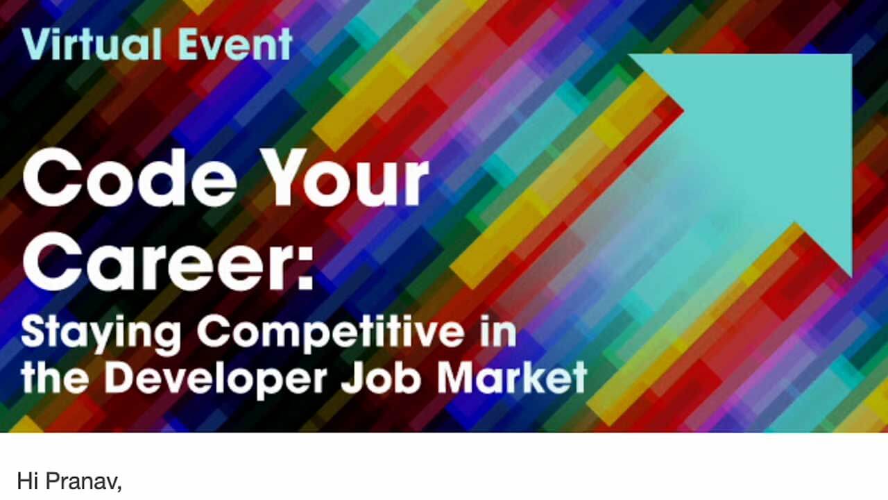 Code Your Career