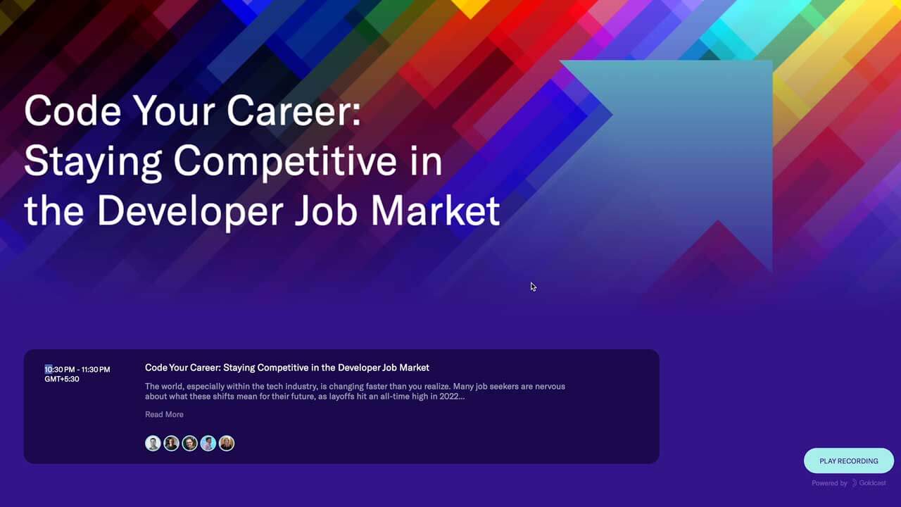 Code Your Career 