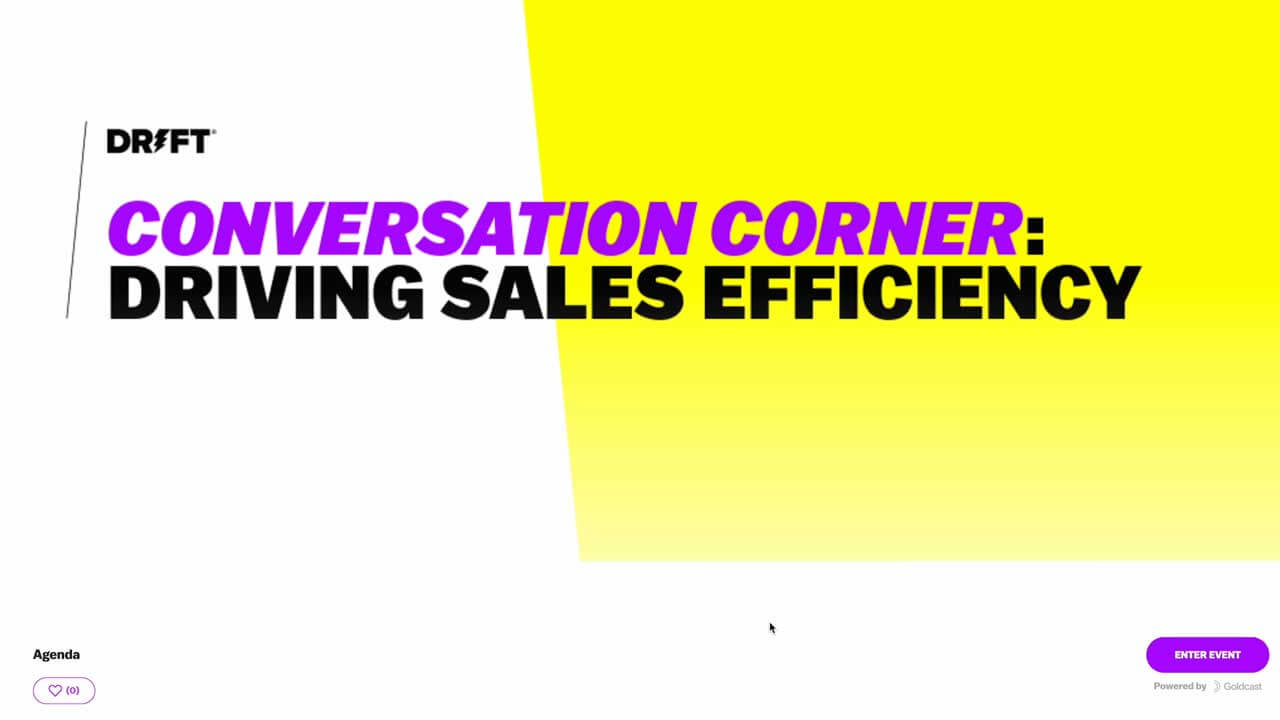 Conversation Corner