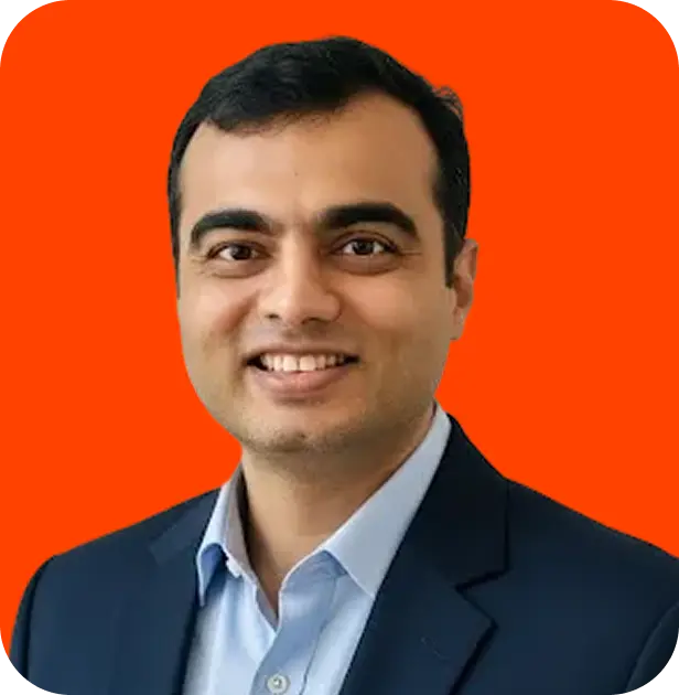 Kostub Deshmukh