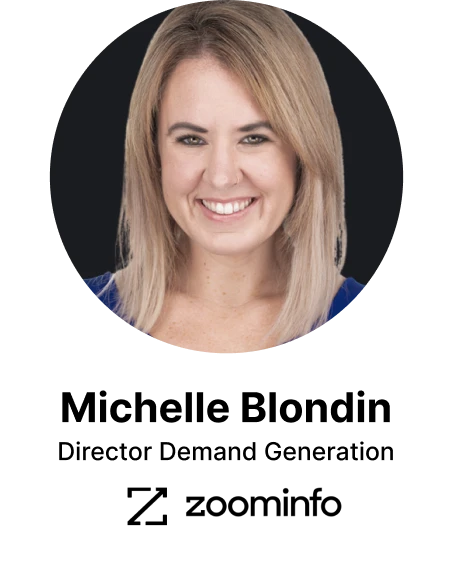 Michelle Blondin